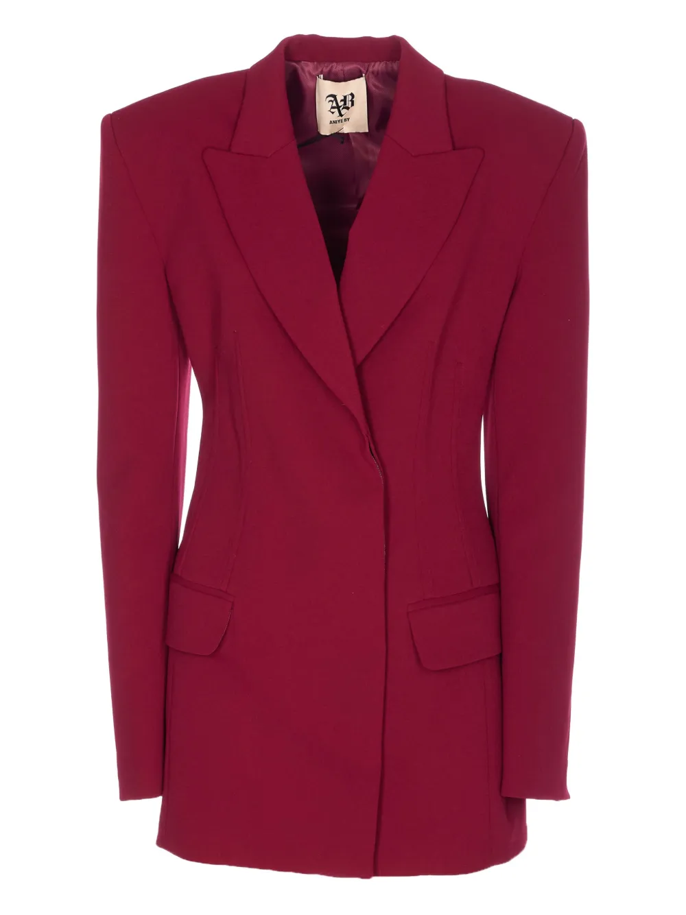 Мини-платье Sienna на одной пуговице Aniye By, красный
Мини-платье Sienna на одной пуговице Aniye By, красный