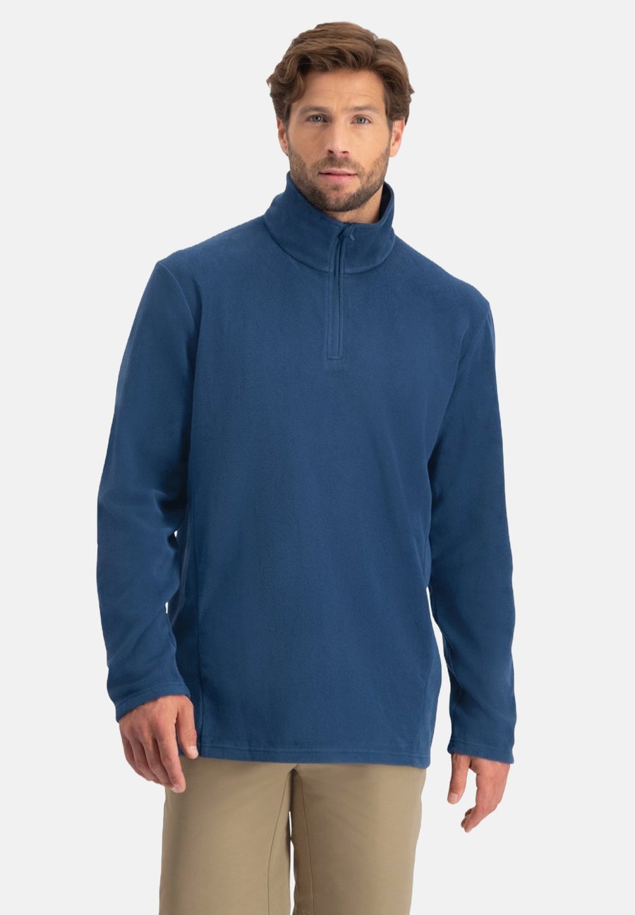 Джемпер Nomad Fleece jumper, Dark Denim/Dark-Blue Denim
Джемпер Nomad Fleece jumper, Dark Denim/Dark-Blue Denim