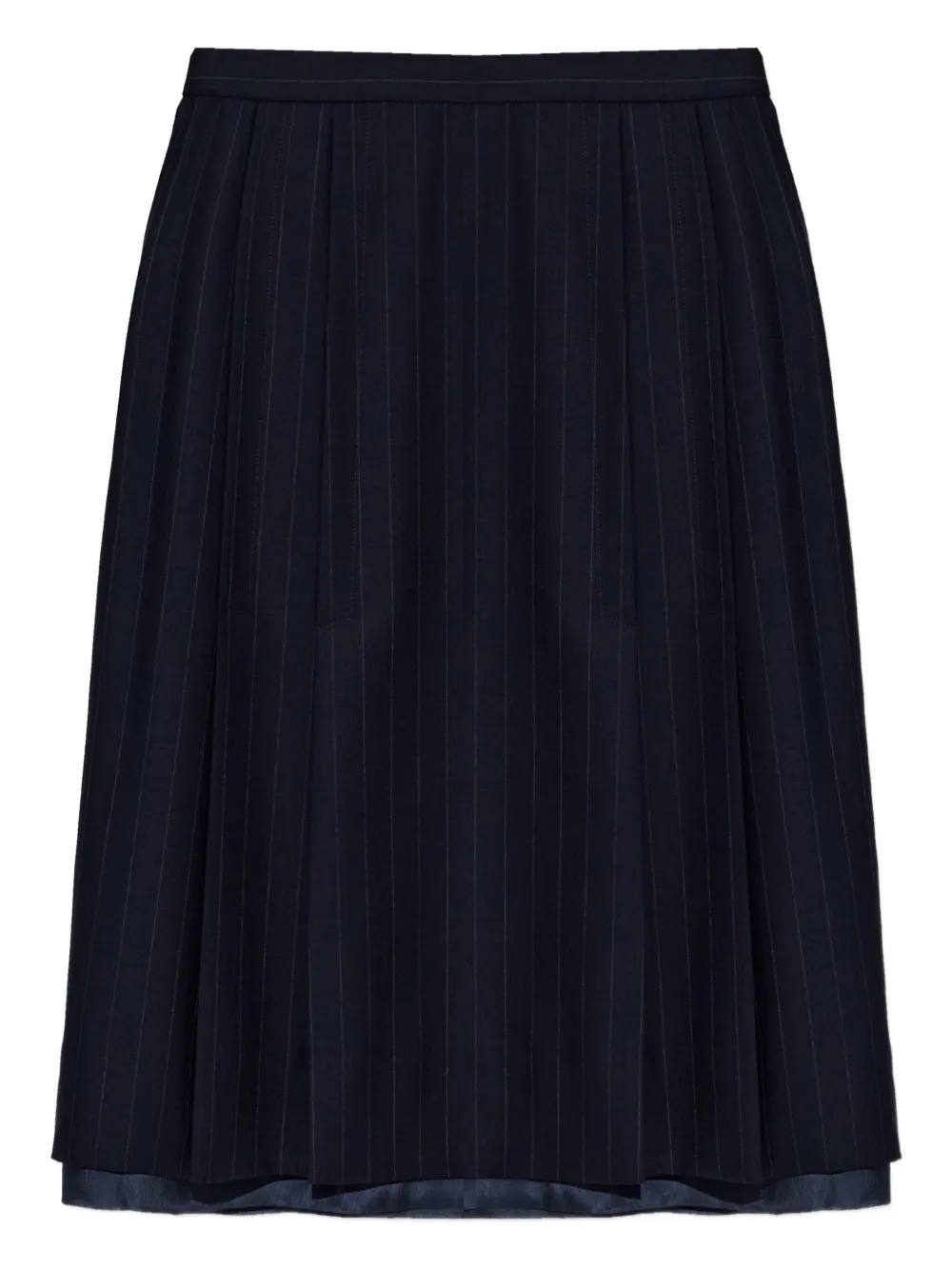 Миди-юбка в полоску (в тонкую полоску) Maison Margiela, синий
Миди-юбка в полоску (в тонкую полоску) Maison Margiela, синий