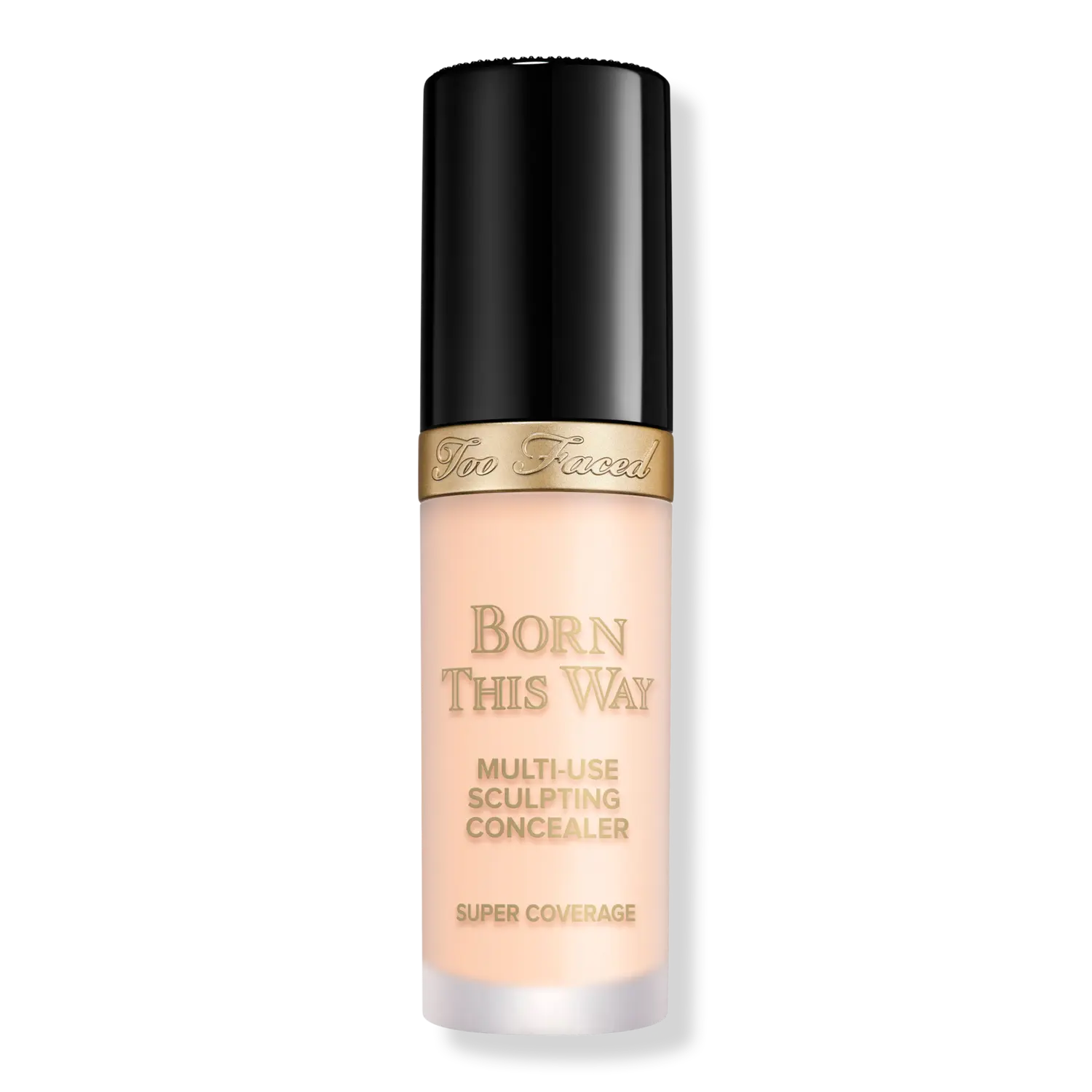 Многофункциональный консилер Born This Way Super Coverage Too Faced, Cream Puff (very fair rosy)
Многофункциональный консилер Born This Way Super Coverage Too Faced, Cream Puff (very fair rosy)