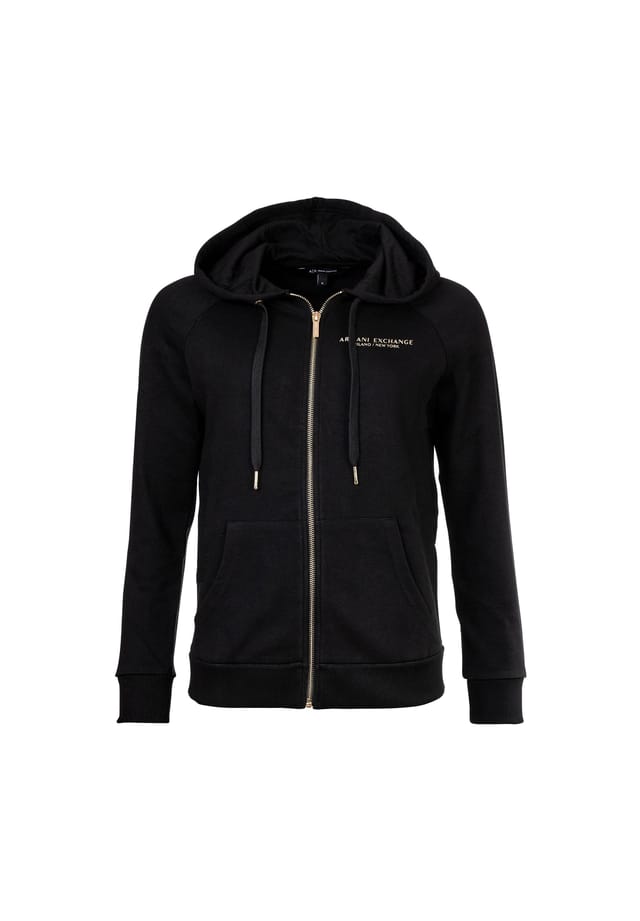 Толстовка - капюшон с застежкой-молнией и логотипом Armani Exchange, мультиколор
Толстовка - капюшон с застежкой-молнией и логотипом Armani Exchange, мультиколор