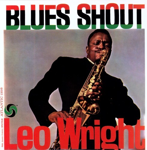 Виниловая пластинка Wright, Leo: Blues Shout
Виниловая пластинка Wright, Leo: Blues Shout