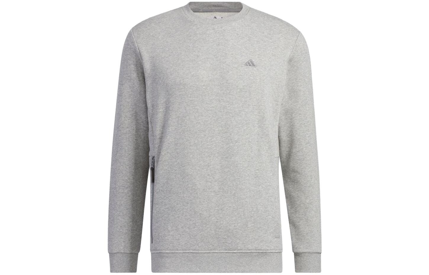 Толстовка мужская серая Adidas, серый
Толстовка мужская серая Adidas, серый