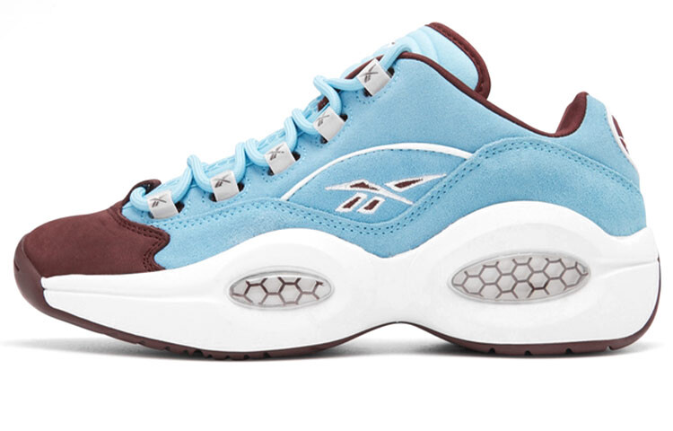 Мужские баскетбольные кроссовки Reebok Вопрос
Мужские баскетбольные кроссовки Reebok Вопрос