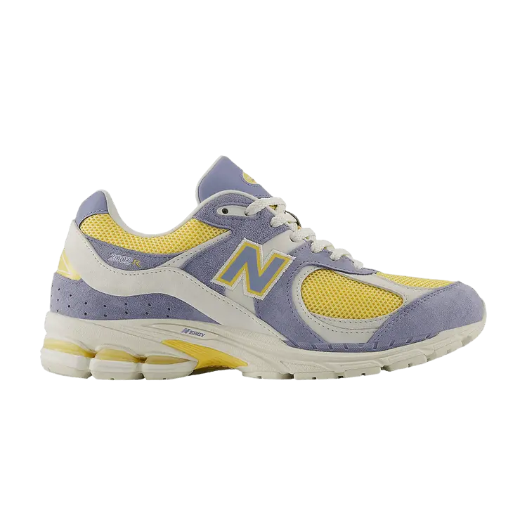 Кроссовки New Balance 2002R 'Dusk Shower Clementine', фиолетовый
Кроссовки New Balance 2002R 'Dusk Shower Clementine', фиолетовый