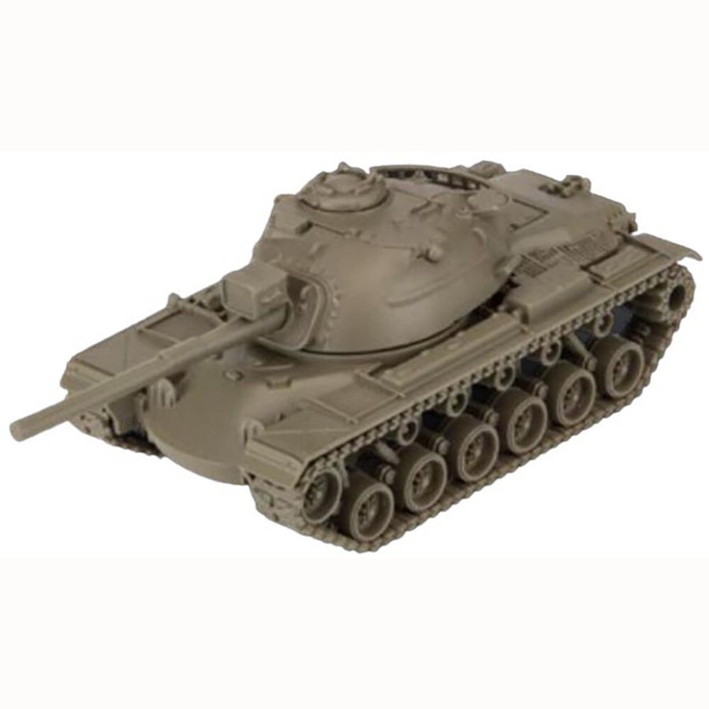 Миниатюра Gale Force 9 World of Tanks: W15 American - M48A5 Patton
Миниатюра Gale Force 9 World of Tanks: W15 American - M48A5 Patton