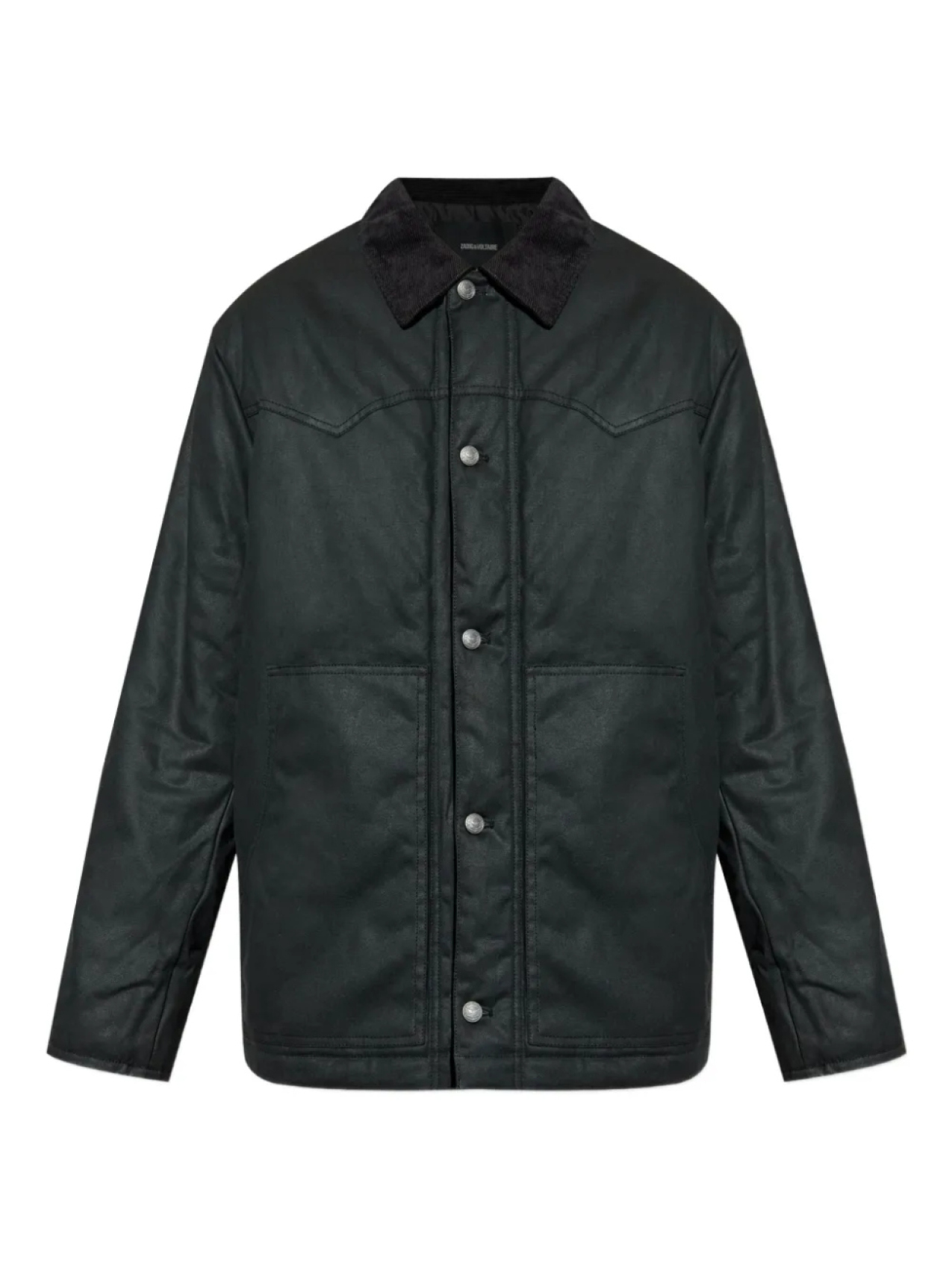 Пиджак с застежкой на пуговицы Zadig&Voltaire, черный
Пиджак с застежкой на пуговицы Zadig&Voltaire, черный