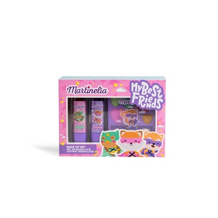 Набор косметики для детей Martinelia
Набор косметики для детей Martinelia