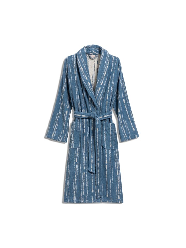 Халаты Möve, цвет nature/steel blue
Халаты Möve, цвет nature/steel blue
