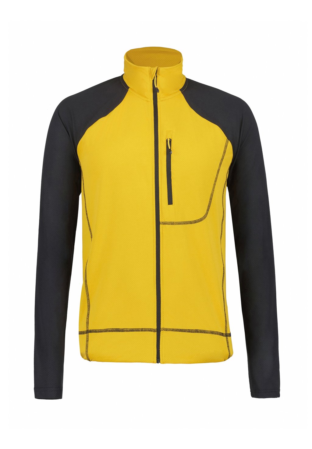 Толстовка на молнии BASCO Icepeak, желтый
Толстовка на молнии BASCO Icepeak, желтый