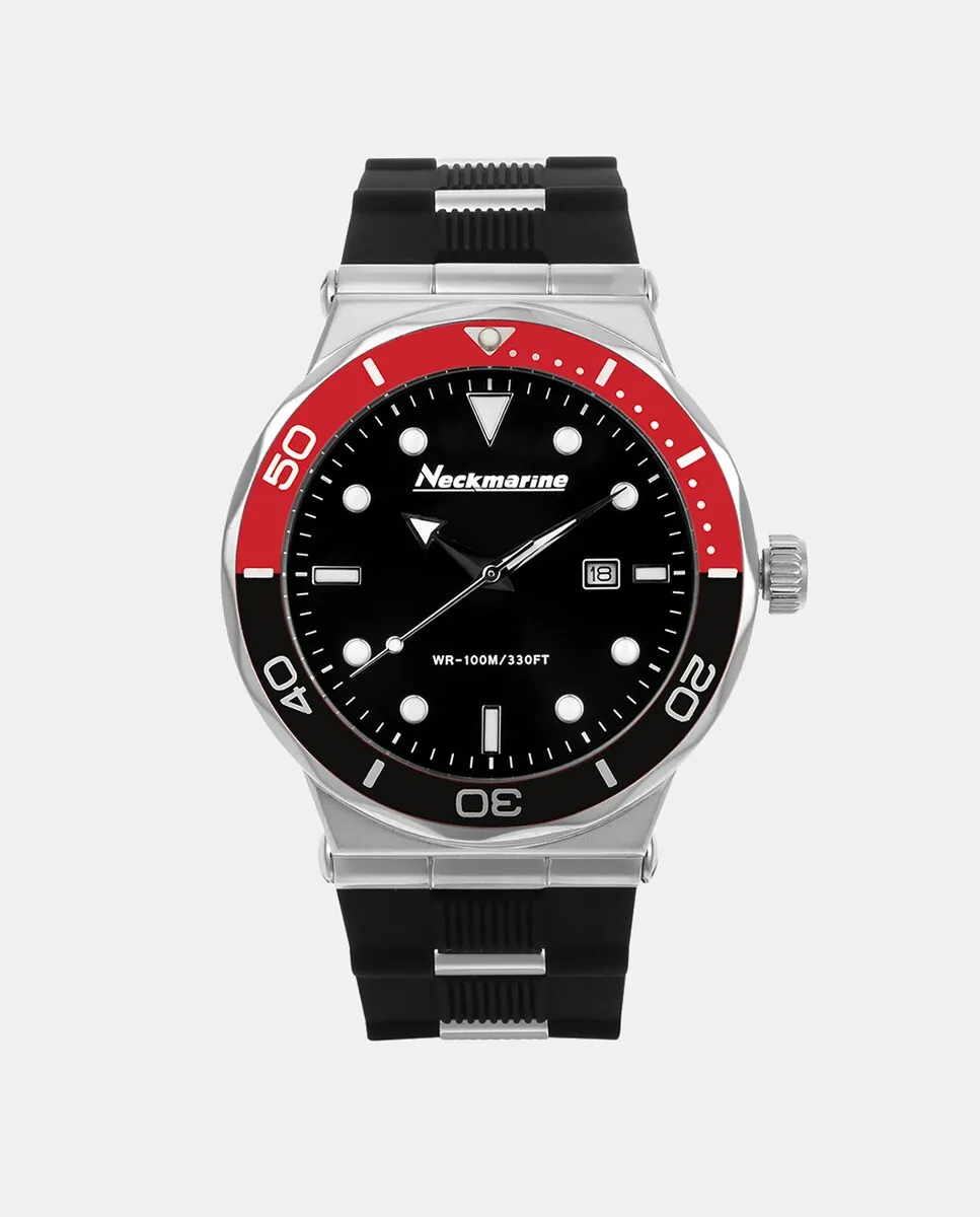 Спортивные NKM4203M03 черные силиконовые мужские часы Neckmarine, Черный, Спортивные NKM4203M03 черные силиконовые мужские часы Neckmarine
Спортивные NKM4203M03 черные силиконовые мужские часы Neckmarine, Черный, Спортивные NKM4203M03 черные силиконовые мужские часы Neckmarine