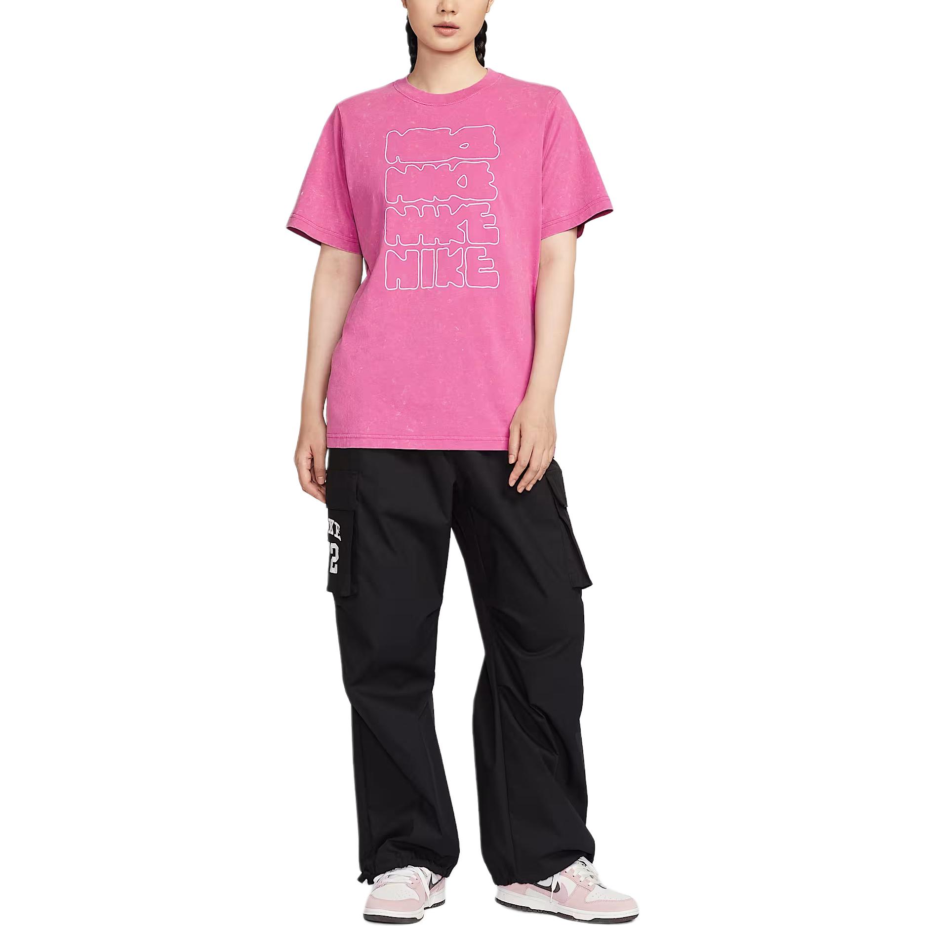 Спортивная футболка для женщин Nike, розовый
Спортивная футболка для женщин Nike, розовый