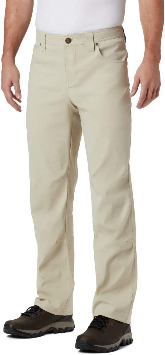 Мужские штаны Columbia Bucktail, Fossil/Rt Edge
Мужские штаны Columbia Bucktail, Fossil/Rt Edge