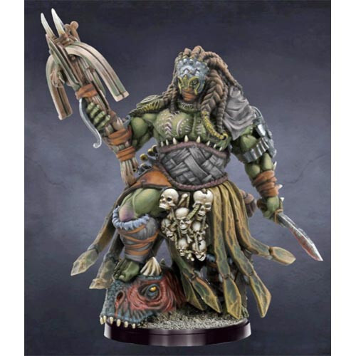 Миниатюра Para Bellum Wargames Conquest: Wadrhun - Predator
Миниатюра Para Bellum Wargames Conquest: Wadrhun - Predator