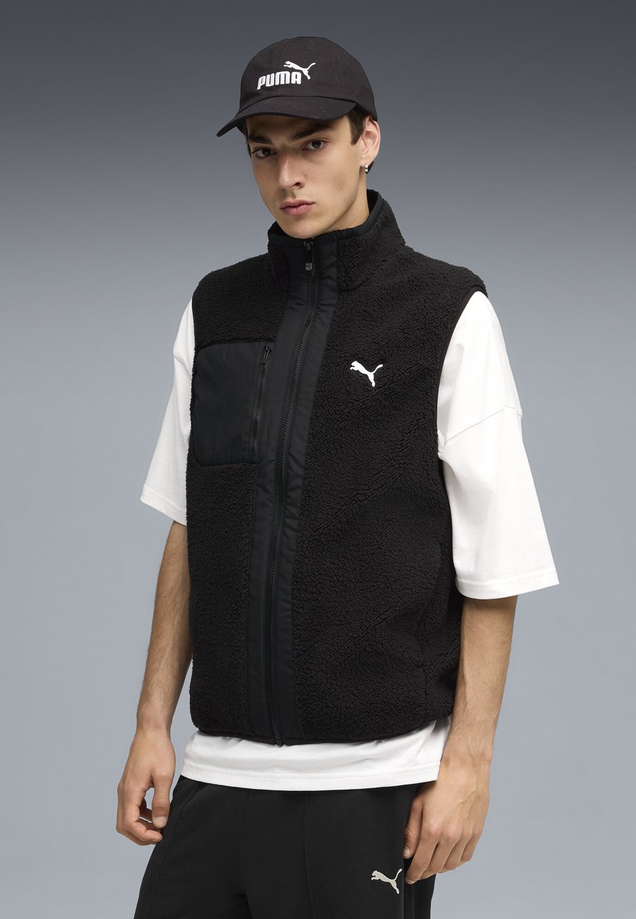 Куртка Puma Waistcoat, Black
Куртка Puma Waistcoat, Black