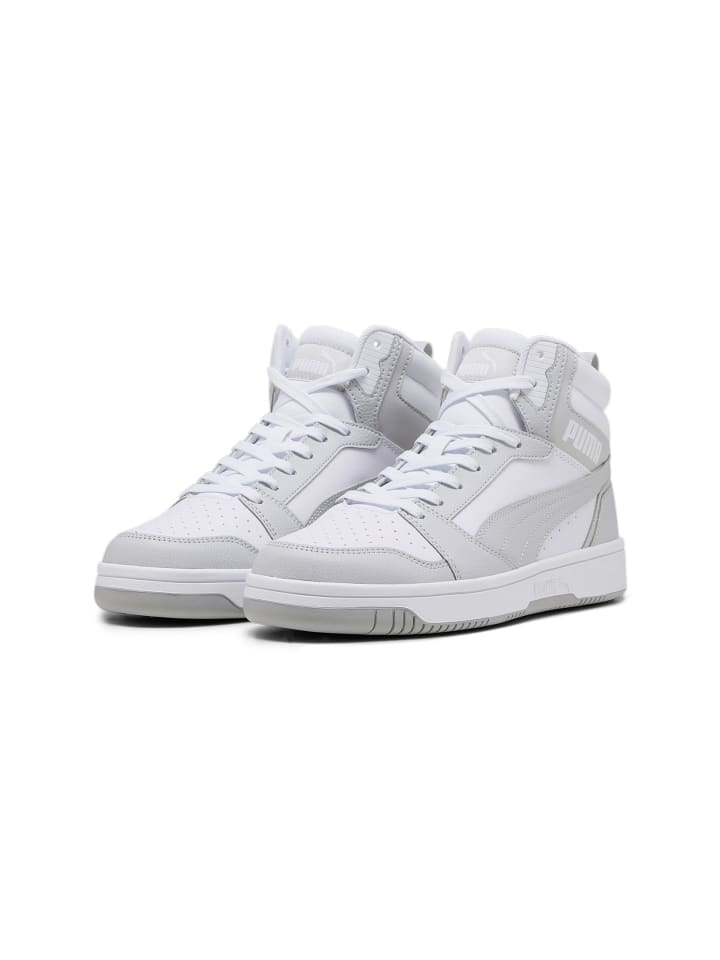 Высокие кроссовки Puma, белый
Высокие кроссовки Puma, белый