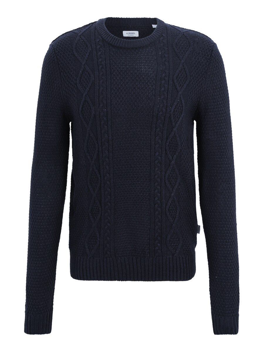 Свитер JJ Rebel JREBJOSH, морской синий
Свитер JJ Rebel JREBJOSH, морской синий