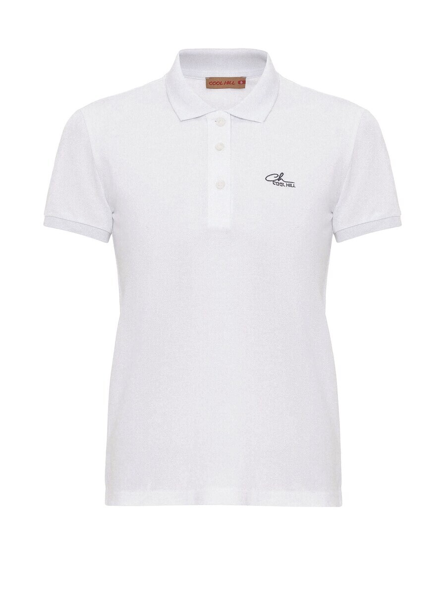 Поло Cool Hill, белый
Поло Cool Hill, белый
