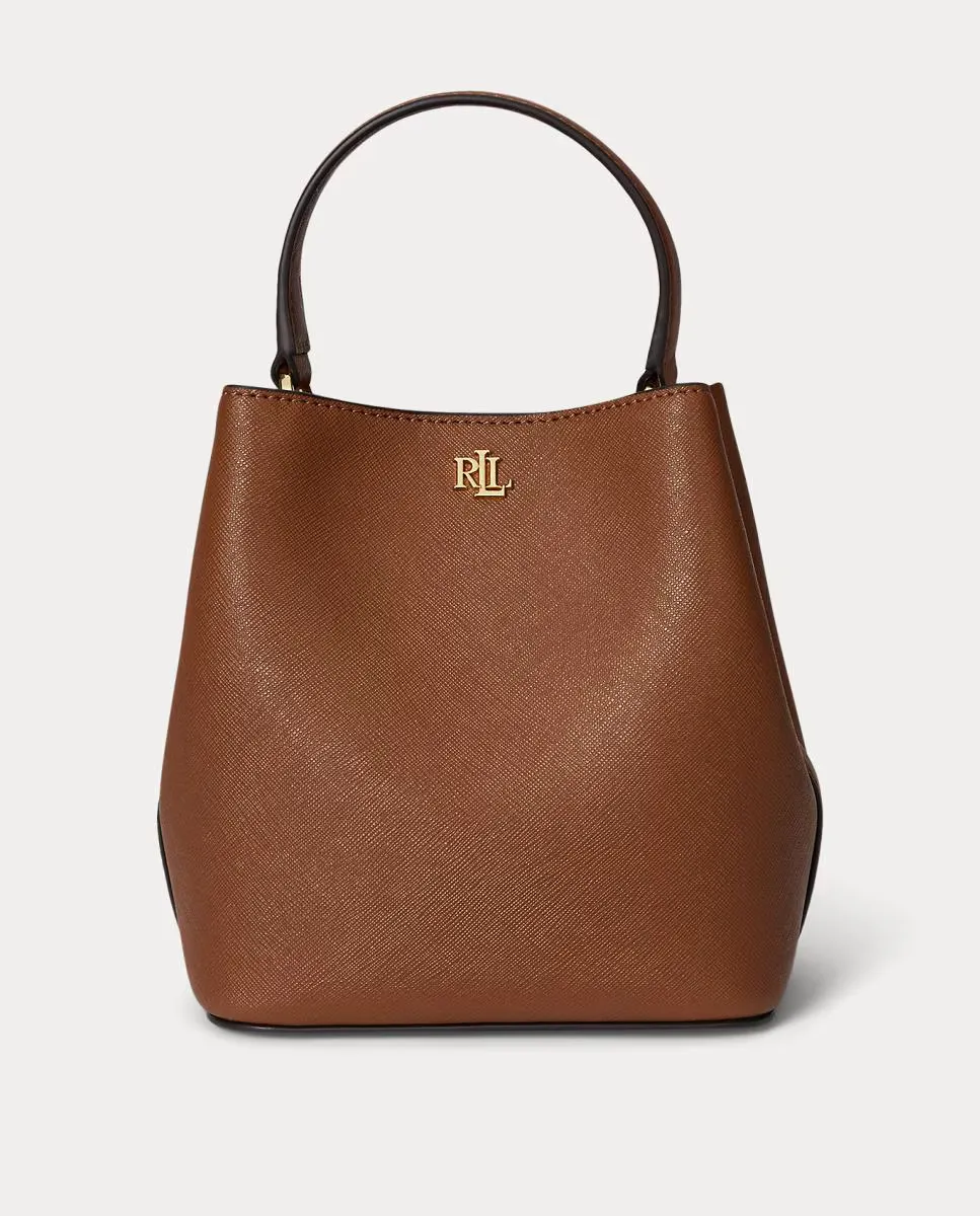 Маленькая женская кожаная сумка через плечо Lauren, коричневый
Маленькая женская кожаная сумка через плечо Lauren, коричневый