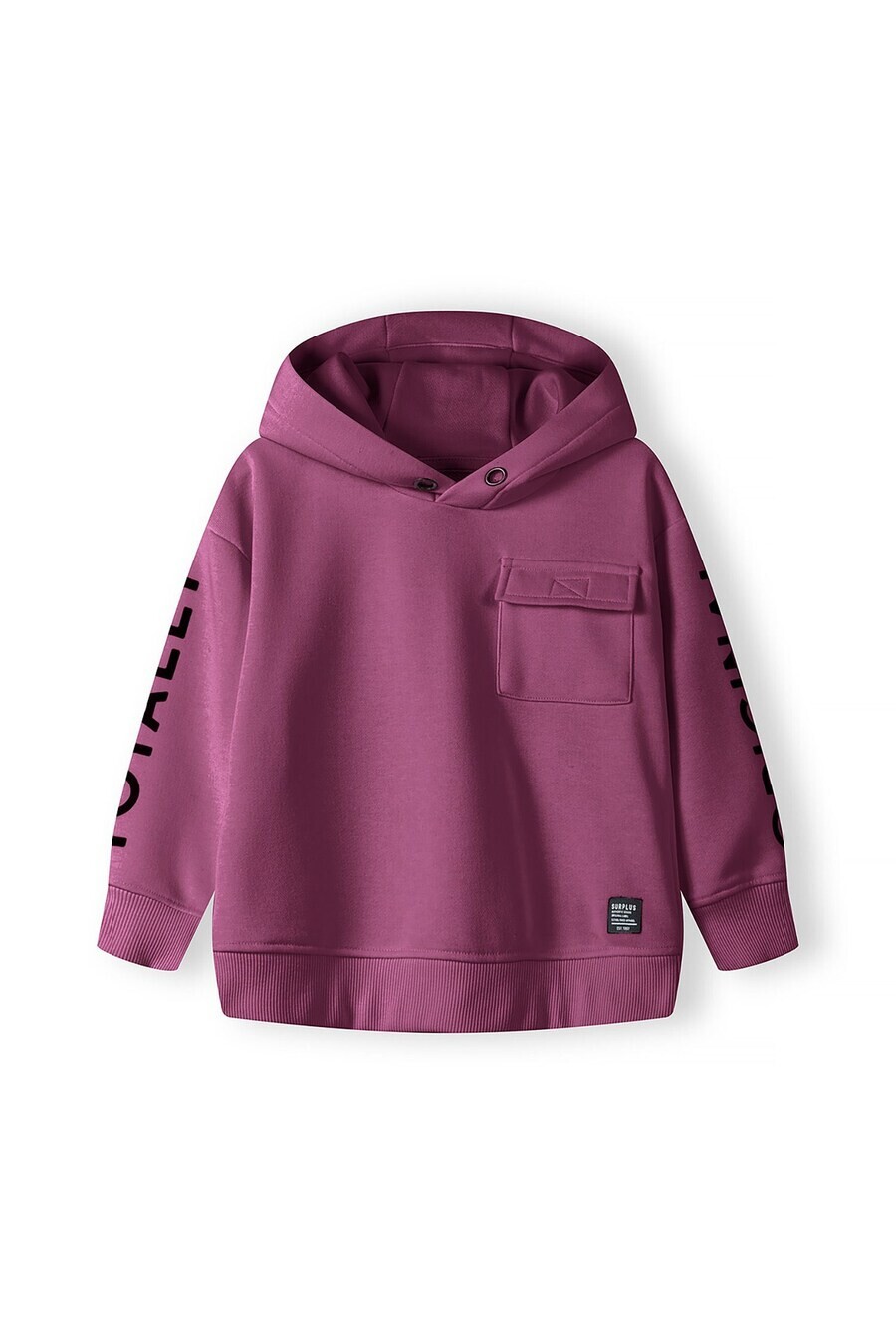 Толстовка MINOTI, цвет Cyclamen 
Толстовка MINOTI, цвет Cyclamen