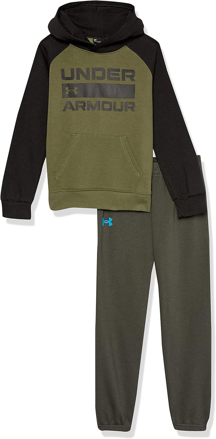 Толстовка с длинным рукавом и логотипом Under Armour и спортивные штаны, Marine Od Green, Зеленый, Толстовка с длинным рукавом и логотипом Under Armour и спортивные штаны, Marine Od Green
Толстовка с длинным рукавом и логотипом Under Armour и спортивные штаны, Marine Od Green, Зеленый, Толстовка с длинным рукавом и логотипом Under Armour и спортивные штаны, Marine Od Green