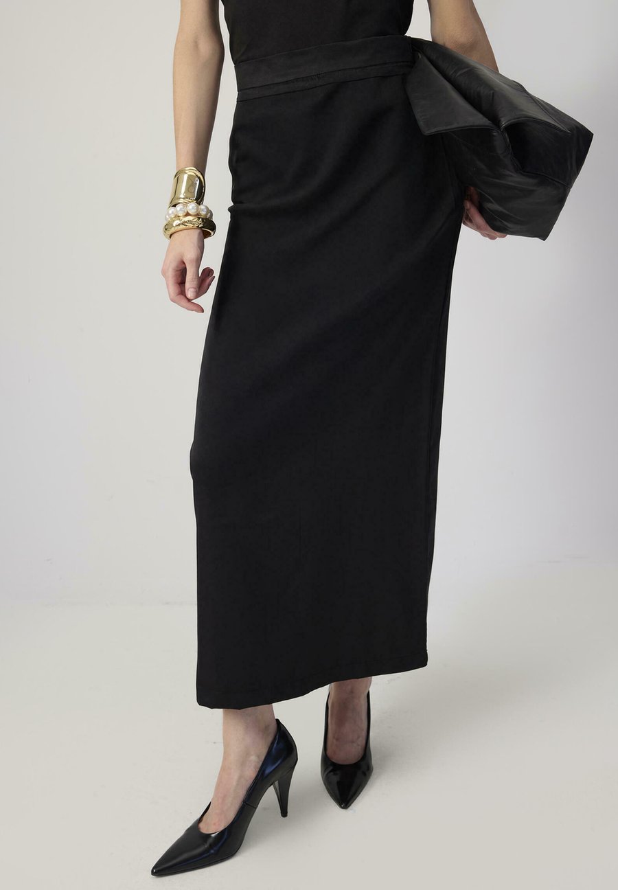 Юбка Touché Privé Maxi skirt, Black
Юбка Touché Privé Maxi skirt, Black