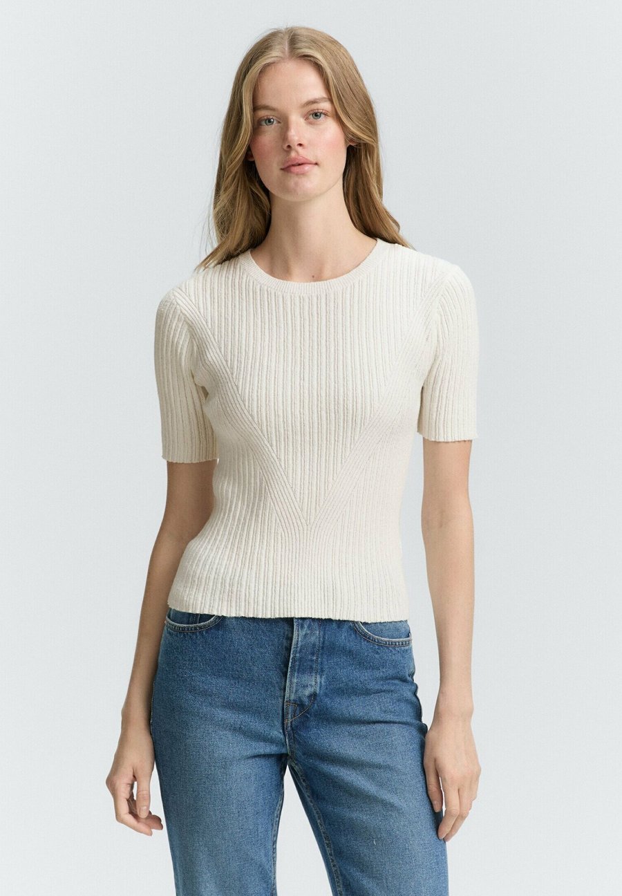 Футболка TOM TAILOR DENIM Basic T-shirt, Off White/Off-White, Белый, Футболка TOM TAILOR DENIM Basic T-shirt, Off White/Off-White
Футболка TOM TAILOR DENIM Basic T-shirt, Off White/Off-White, Белый, Футболка TOM TAILOR DENIM Basic T-shirt, Off White/Off-White