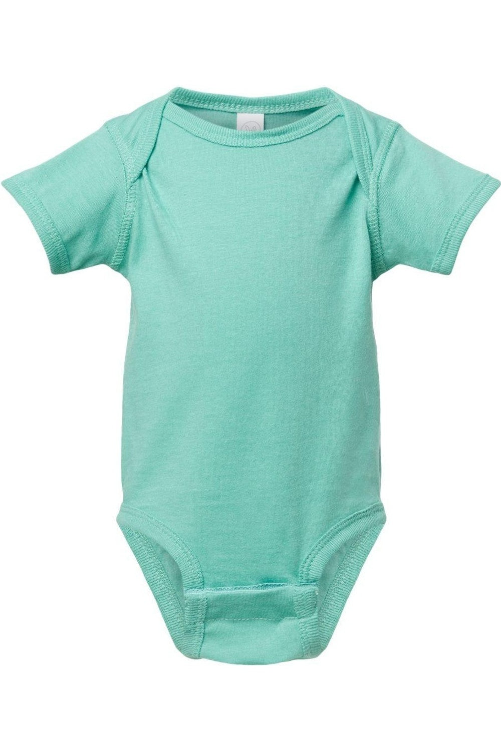 Кроличьи шкуры Детский тонкий джерси Боди Rabbit Skins, Saltwater
Кроличьи шкуры Детский тонкий джерси Боди Rabbit Skins, Saltwater