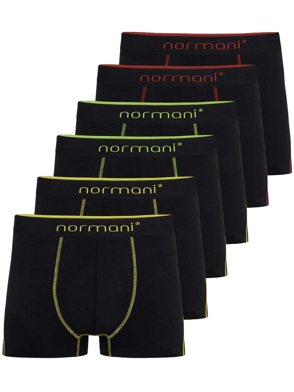 Трусы боксеры Normani, черный
Трусы боксеры Normani, черный