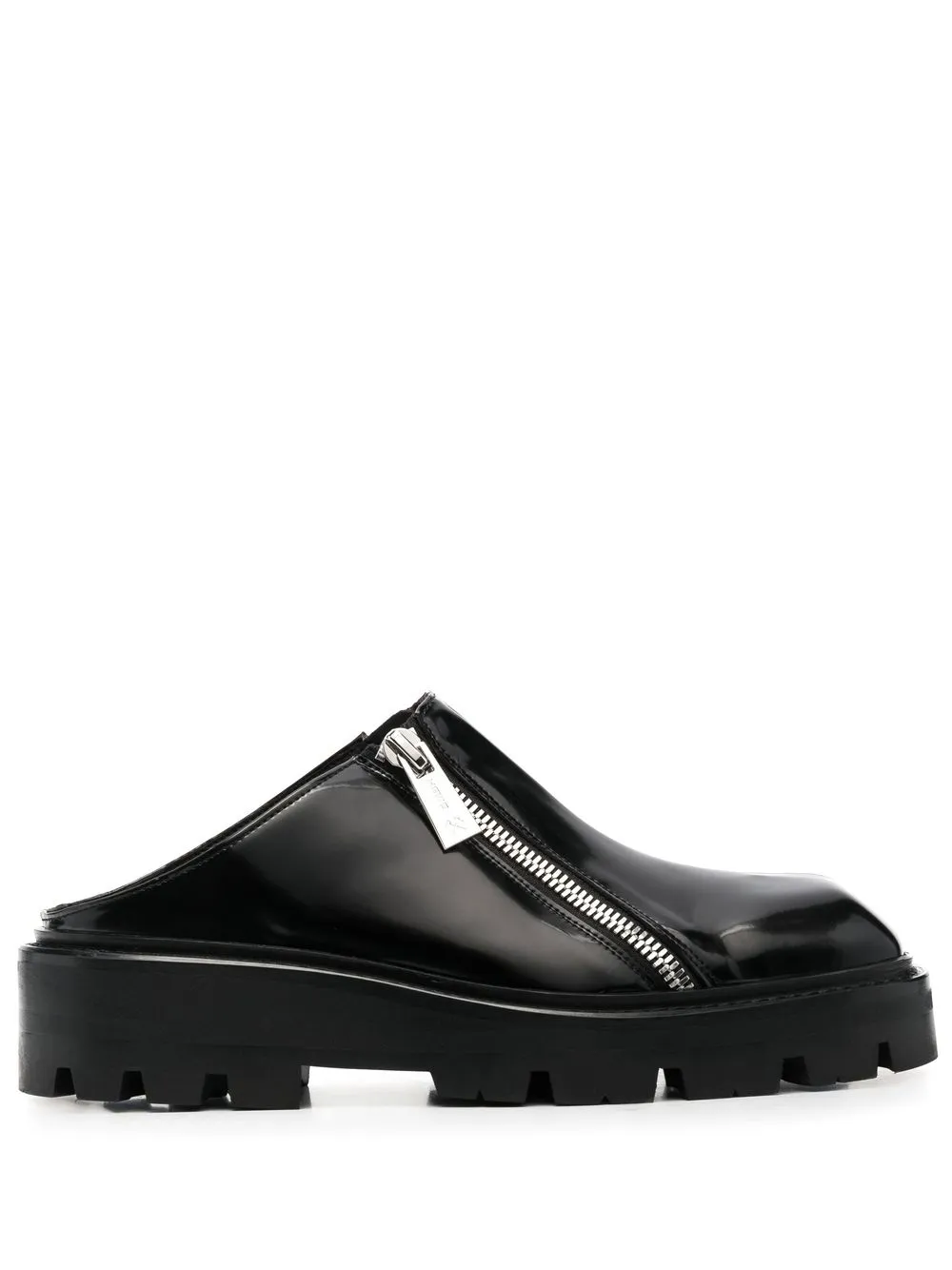 Мюли Selim в стиле милитари GmbH, черный
Мюли Selim в стиле милитари GmbH, черный