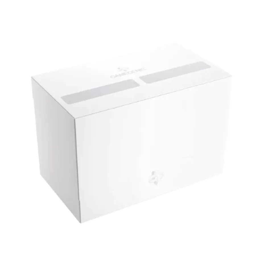 Двухуровневый держатель 200+ XL - белый, Deck Boxes (GameGenic)
Двухуровневый держатель 200+ XL - белый, Deck Boxes (GameGenic)