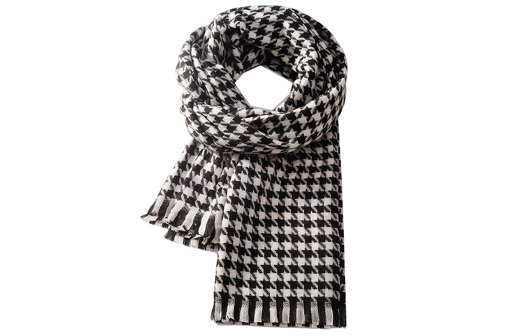 Вязаный шарф унисекс FREE RABBITⅡ
Вязаный шарф унисекс FREE RABBITⅡ