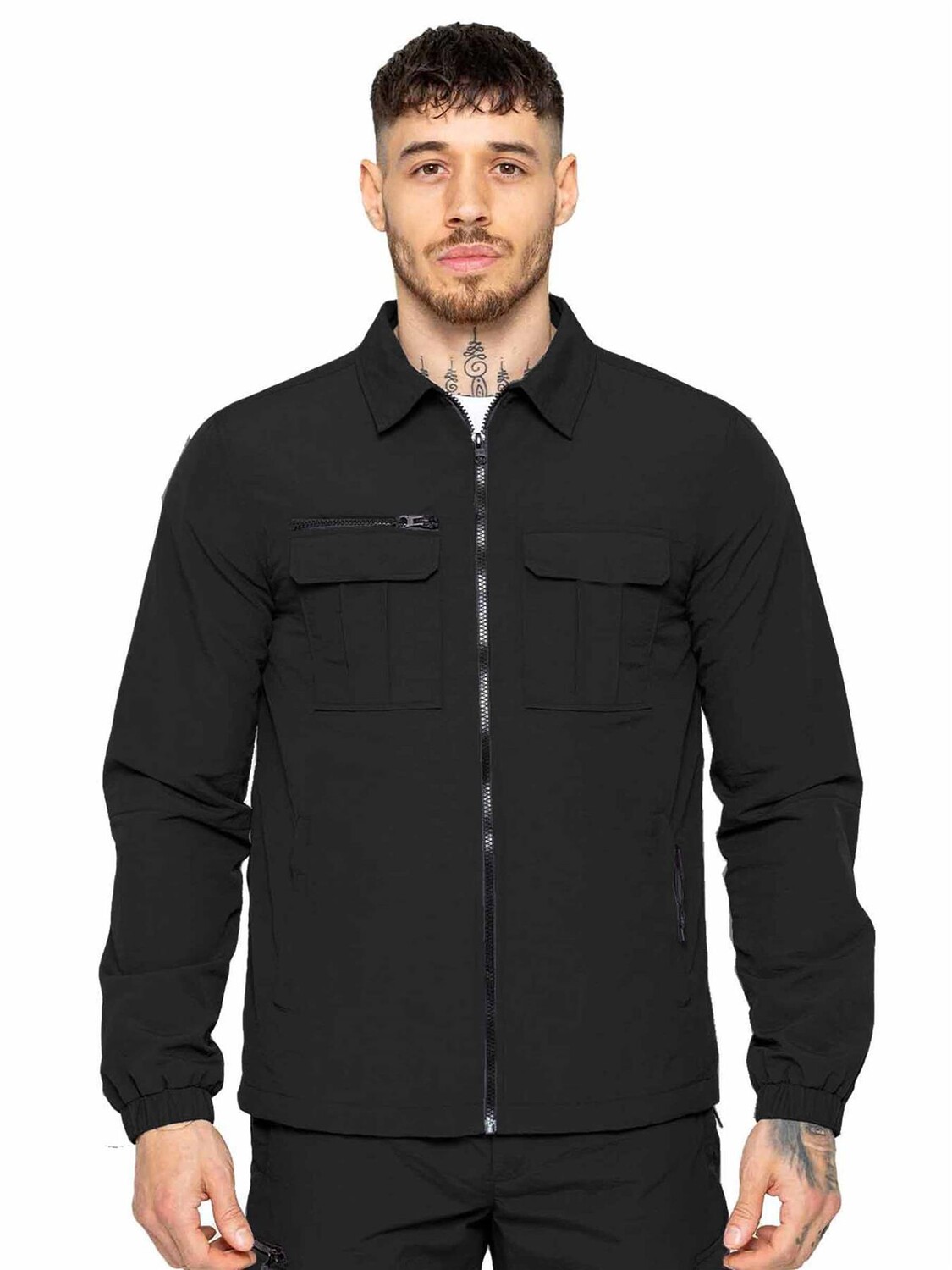 Куртка из полиэстера Enzo, черный
Куртка из полиэстера Enzo, черный