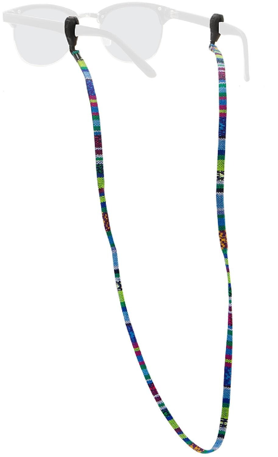 Ремешок для городских солнцезащитных очков Baja Chums, мультиколор
Ремешок для городских солнцезащитных очков Baja Chums, мультиколор