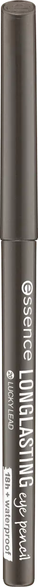 Kajal Long-Lasting 18h+ Водонепроницаемость 20 Lucky Lead 0,28 г essence
Kajal Long-Lasting 18h+ Водонепроницаемость 20 Lucky Lead 0,28 г essence