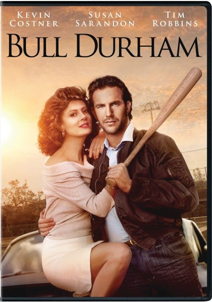Диск DVD Bull Durham 
Диск DVD Bull Durham