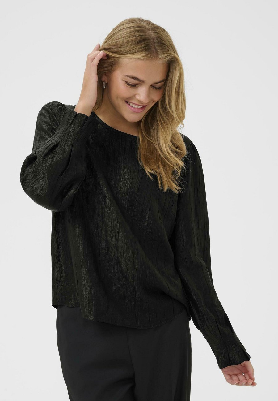 Блуза Bon'A Parte SILLA , Black Deep Cc./Black
Блуза Bon'A Parte SILLA , Black Deep Cc./Black