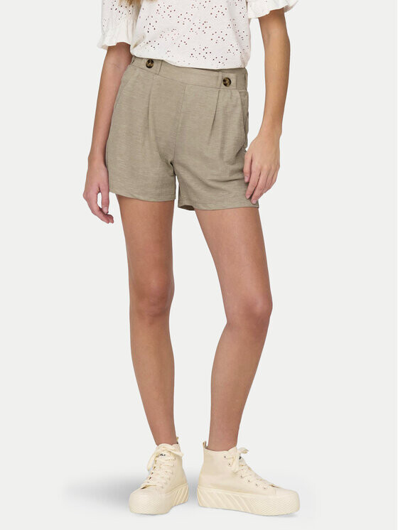 Шорты стандартного кроя Jdy, бежевый
Шорты стандартного кроя Jdy, бежевый