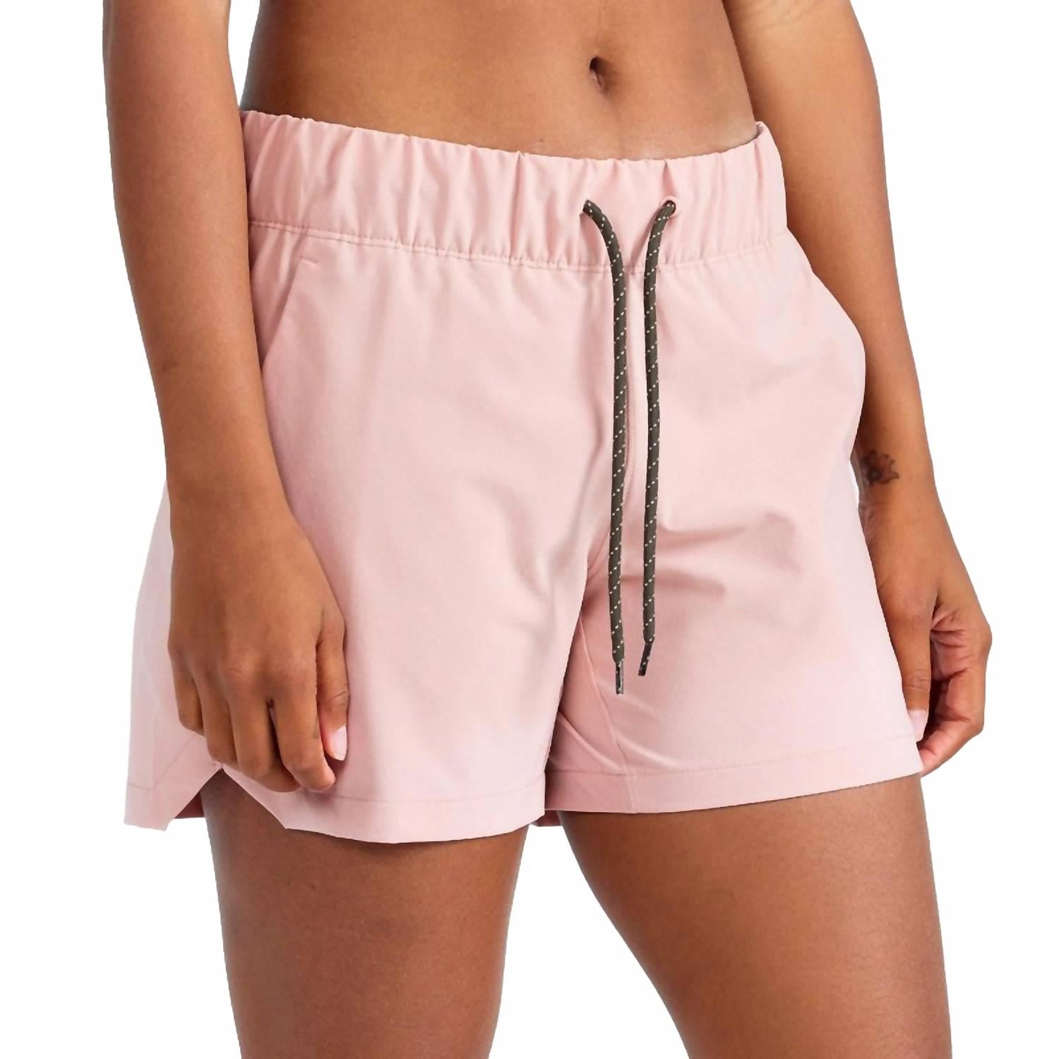 Женские шорты Swell, цвет Harbor Pink Free Fly, Harbor Pink
Женские шорты Swell, цвет Harbor Pink Free Fly, Harbor Pink