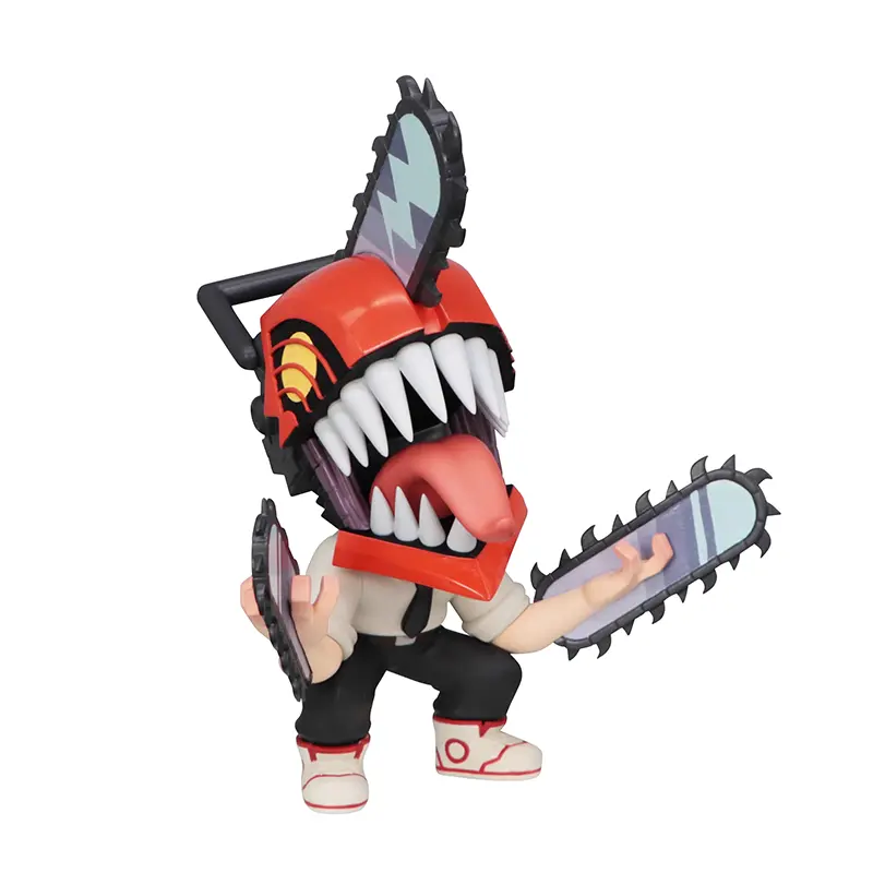 Товар Toonize Chainsaw Man, Denji FURYU
Товар Toonize Chainsaw Man, Denji FURYU