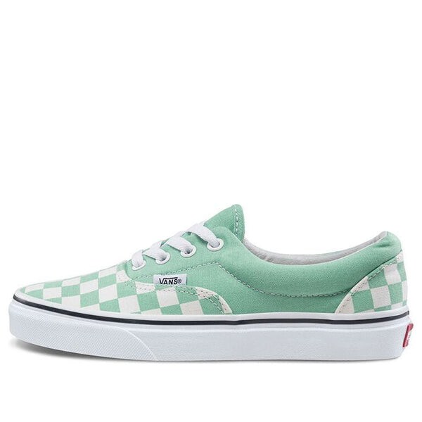 Кроссовки era 'checkerboard - neptune green' Vans, зеленый
Кроссовки era 'checkerboard - neptune green' Vans, зеленый