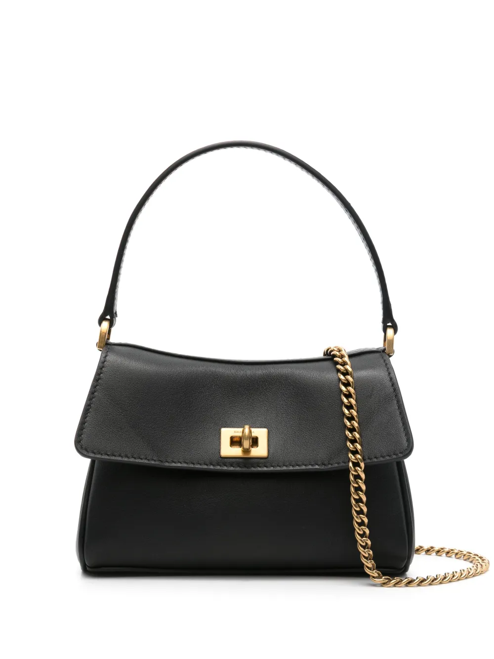 Маленькая сумка-тоут Rodeo BALENCIAGA, черный
Маленькая сумка-тоут Rodeo BALENCIAGA, черный