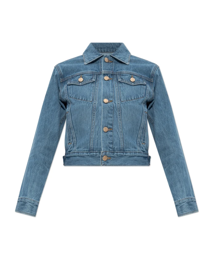Джинсовая куртка Джамиль Cult Gaia, синий
Джинсовая куртка Джамиль Cult Gaia, синий