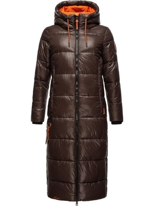 Стеганое пальто милый ангелочек Navahoo, коричневый
Стеганое пальто милый ангелочек Navahoo, коричневый