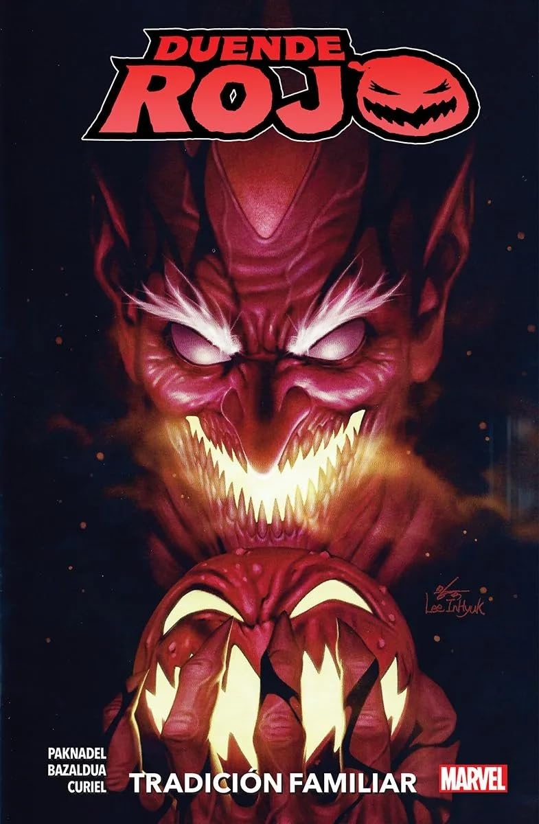 Marvel gallery warlock de jim starlin (PANINI ESPAÑA S.A.)
Marvel gallery warlock de jim starlin (PANINI ESPAÑA S.A.)