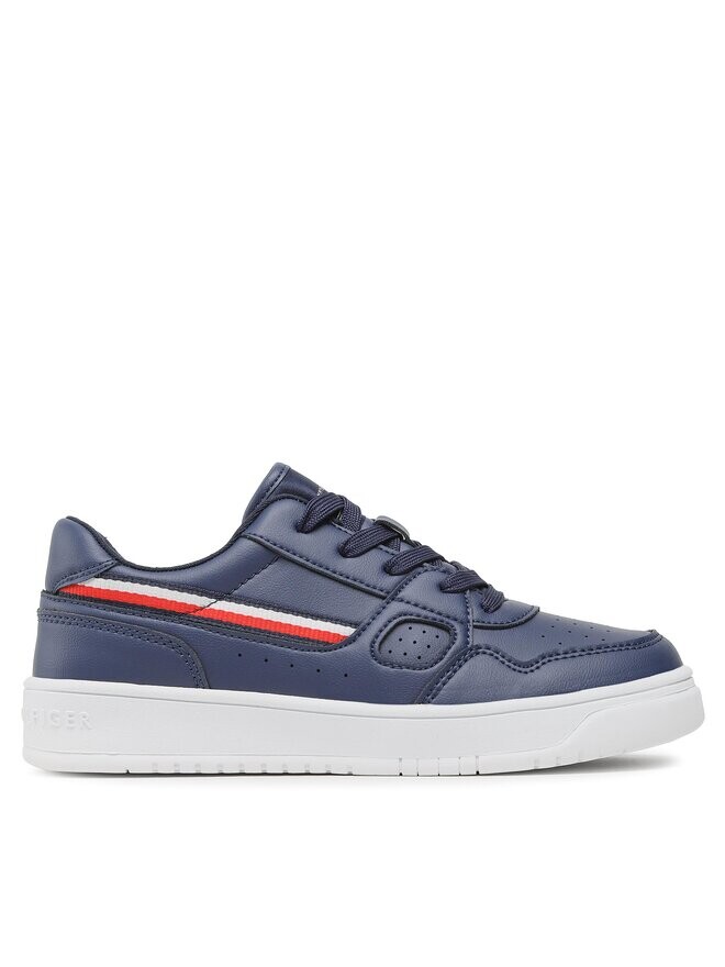 Кроссовки Stripes Low Cut Lace-Up Sneaker T3X9-32848-1355 Tommy Hilfiger, темно-синий
Кроссовки Stripes Low Cut Lace-Up Sneaker T3X9-32848-1355 Tommy Hilfiger, темно-синий