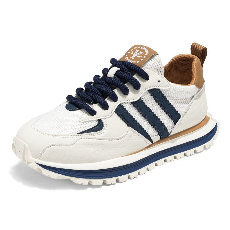 Детская обувь для подростков Wooden Rabbit, белый/синий/красный
Детская обувь для подростков Wooden Rabbit, белый/синий/красный