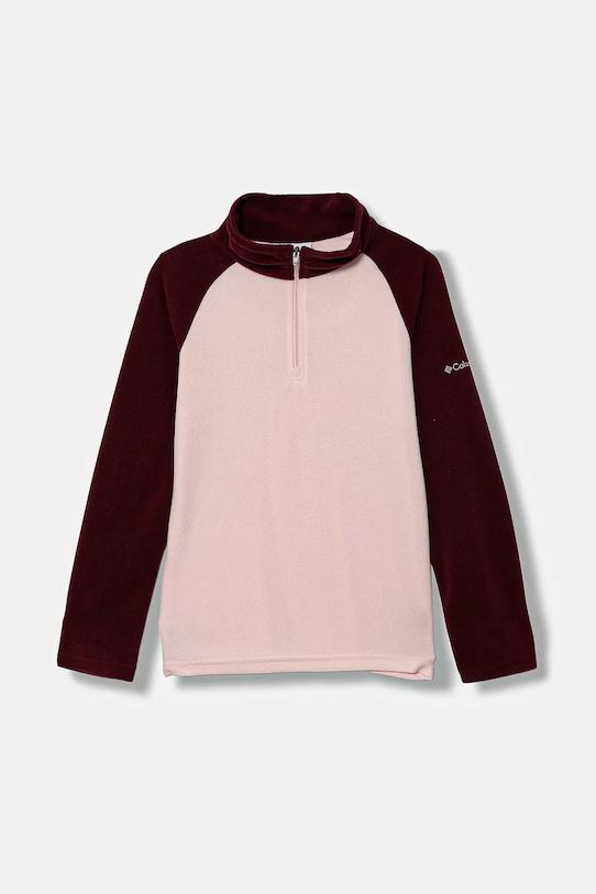 Детская толстовка Columbia, розовый
Детская толстовка Columbia, розовый