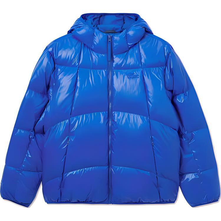 LACOSTE Пуховая куртка, Lapis Lazuli Blue
LACOSTE Пуховая куртка, Lapis Lazuli Blue