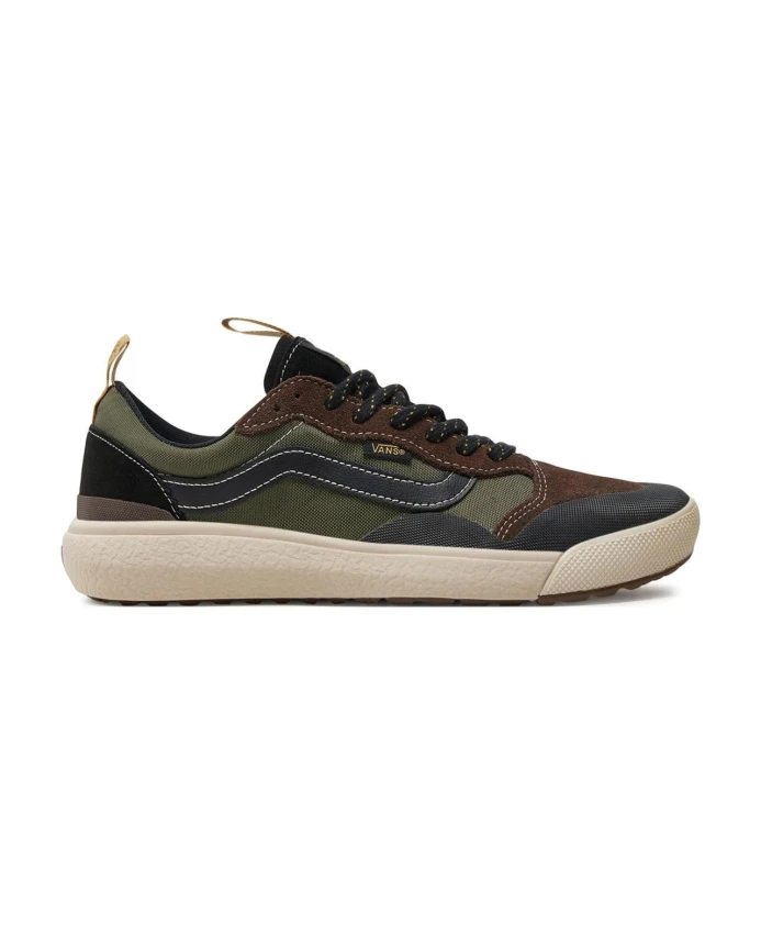 Современные кроссовки с закругленным носком и резиновой подошвой Vans, мультиколор
Современные кроссовки с закругленным носком и резиновой подошвой Vans, мультиколор